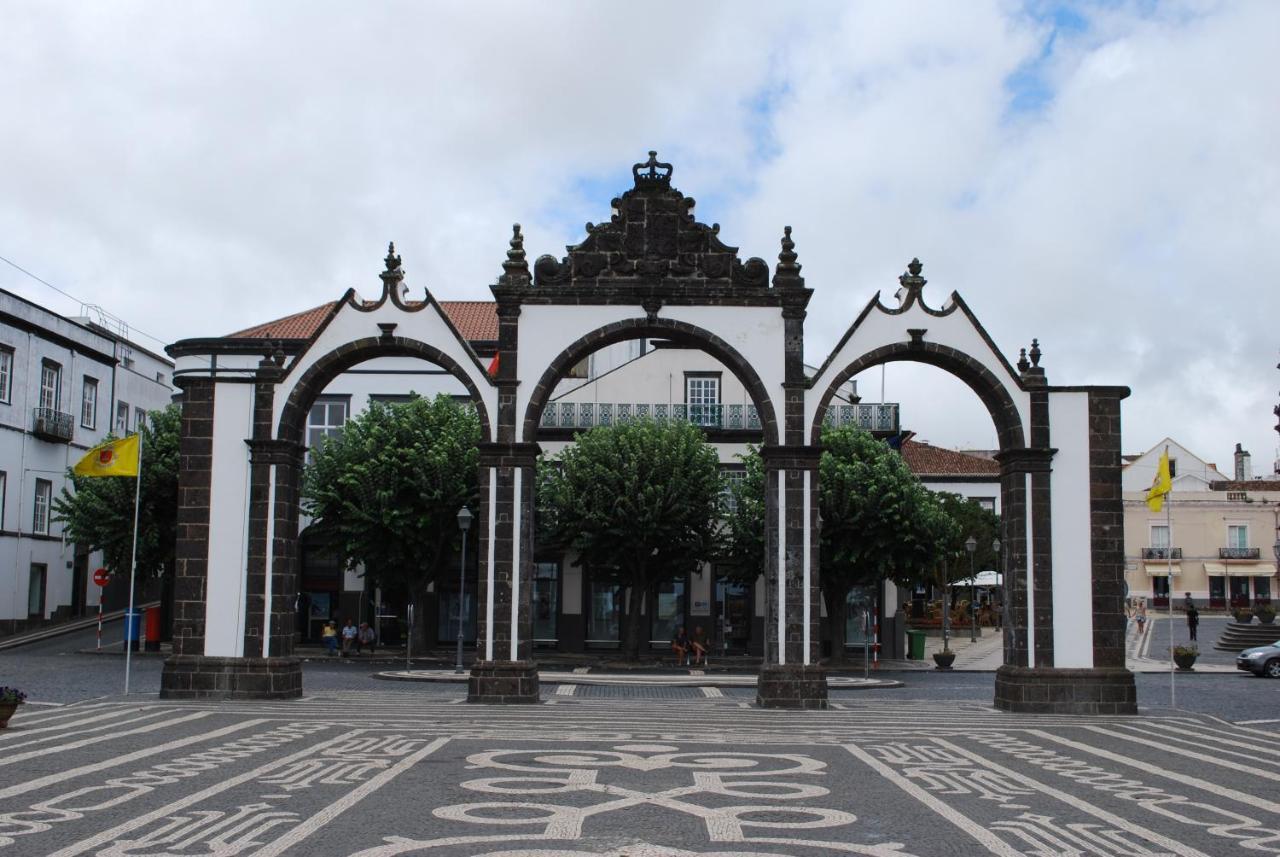Cozy Central Ponta Delgada  Exterior photo